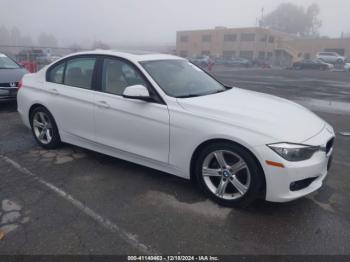  Salvage BMW 3 Series