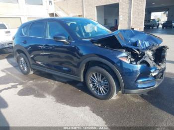  Salvage Mazda Cx