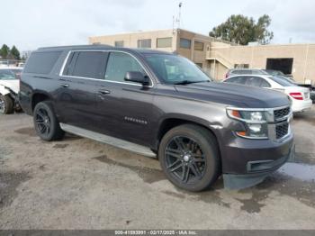  Salvage Chevrolet Suburban 1500