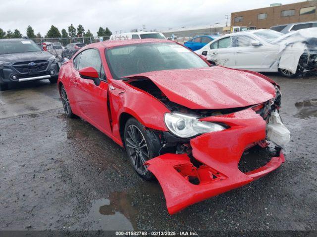  Salvage Scion FR-S