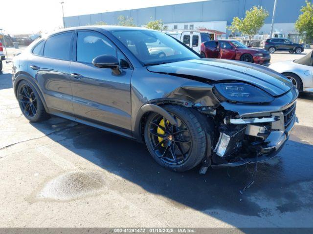  Salvage Porsche Cayenne Coupe