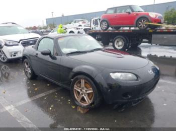  Salvage Mazda Mx-5