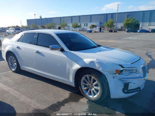  Salvage Chrysler 300