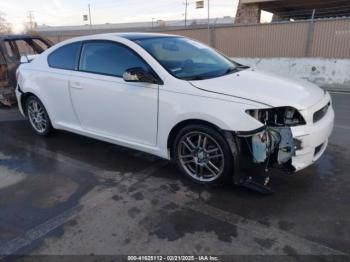  Salvage Scion TC