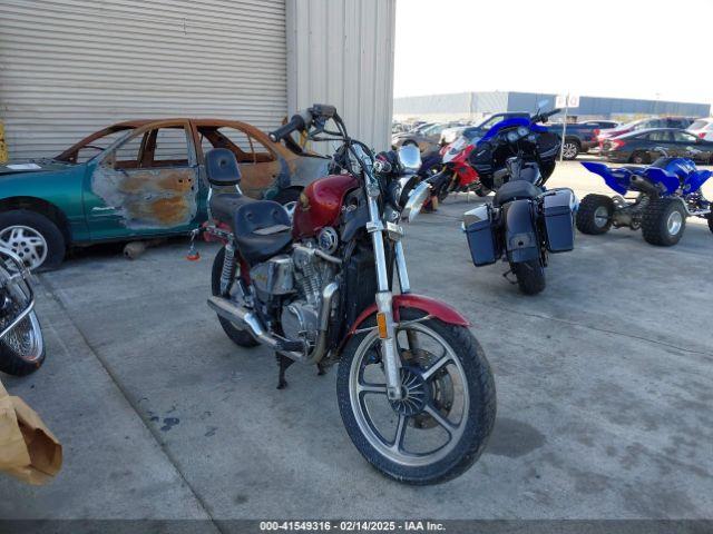  Salvage Honda Vt700