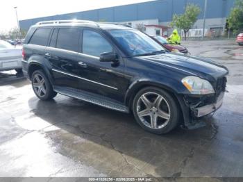  Salvage Mercedes-Benz G-Class