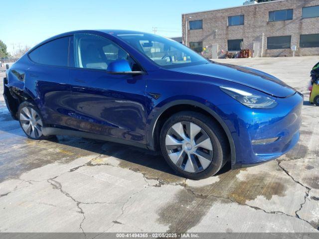  Salvage Tesla Model Y