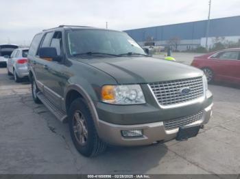  Salvage Ford Expedition