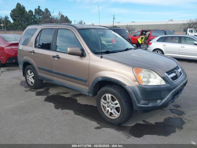  Salvage Honda CR-V