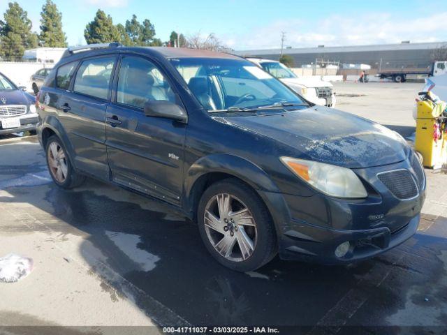  Salvage Pontiac Vibe