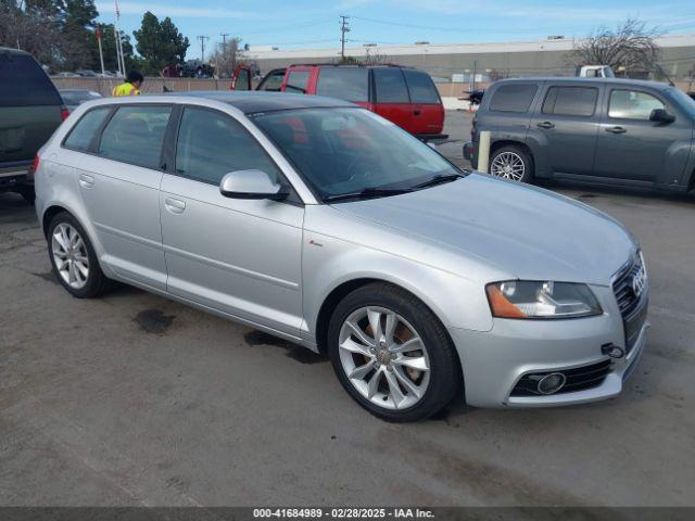  Salvage Audi A3