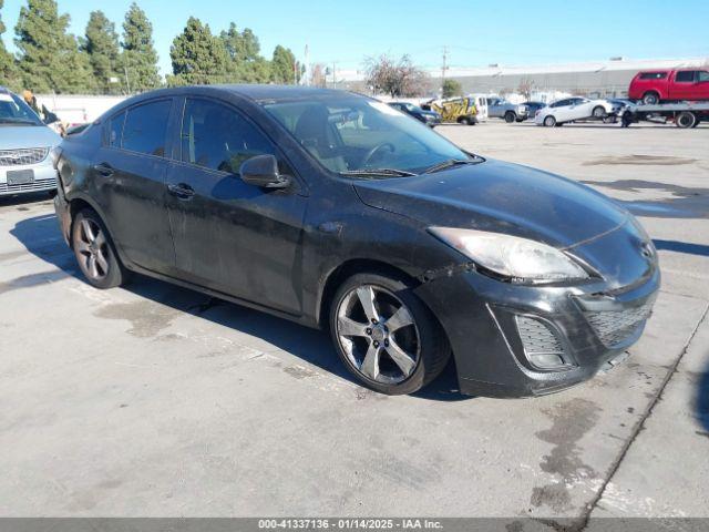  Salvage Mazda Mazda3