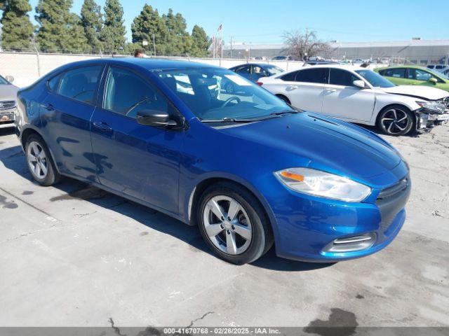  Salvage Dodge Dart