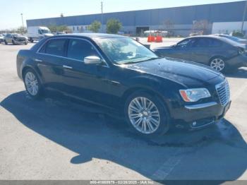  Salvage Chrysler 300c