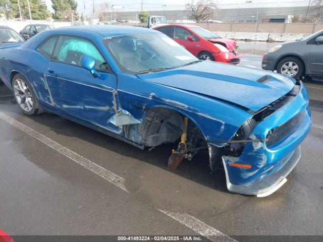  Salvage Dodge Challenger