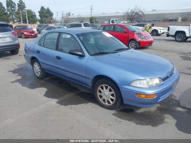  Salvage Geo Prizm