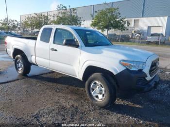  Salvage Toyota Tacoma