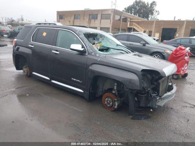  Salvage GMC Terrain