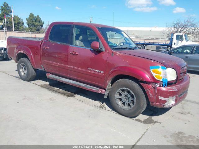  Salvage Toyota Tundra