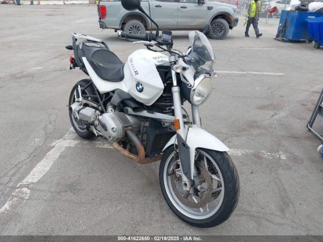  Salvage BMW R1200