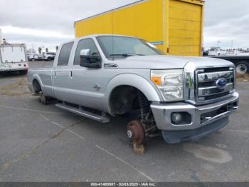  Salvage Ford F-350