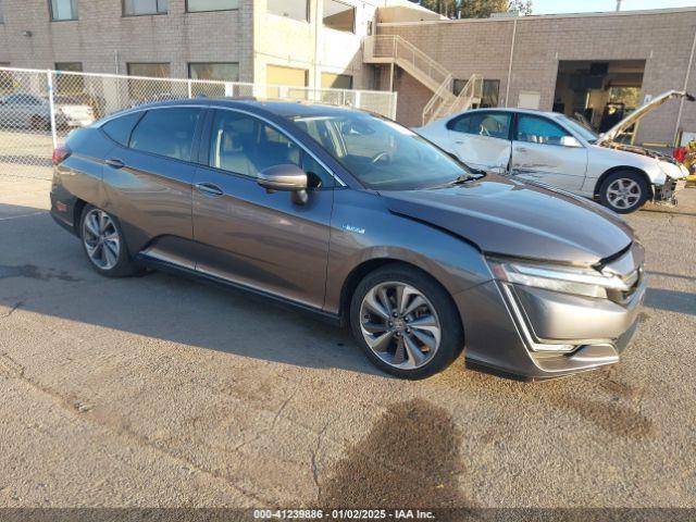  Salvage Honda Clarity Plug-In Hybrid