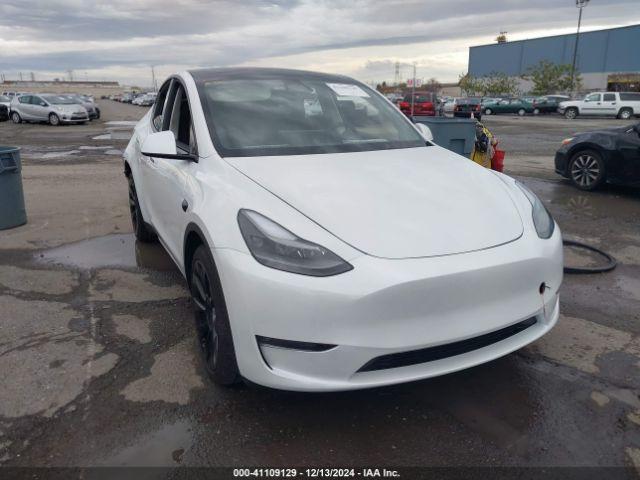  Salvage Tesla Model Y