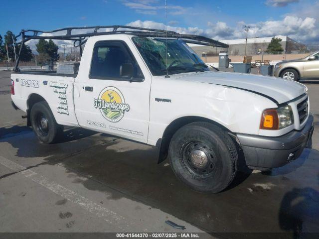  Salvage Ford Ranger