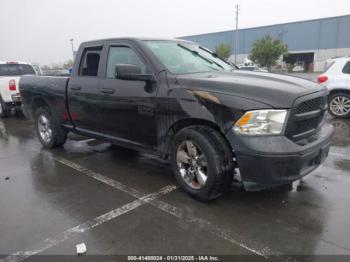  Salvage Ram 1500