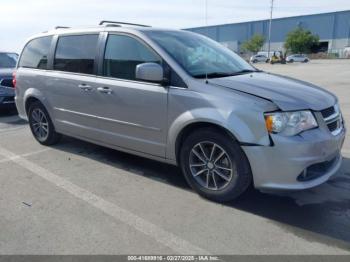  Salvage Dodge Grand Caravan