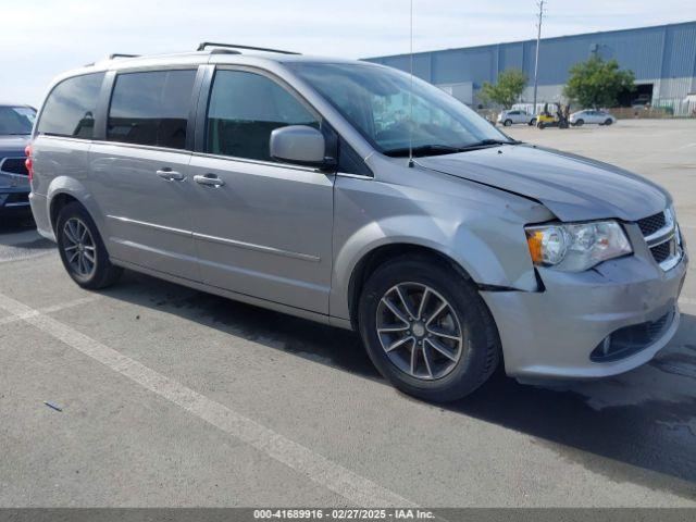  Salvage Dodge Grand Caravan