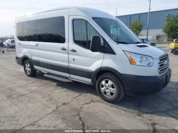  Salvage Ford Transit