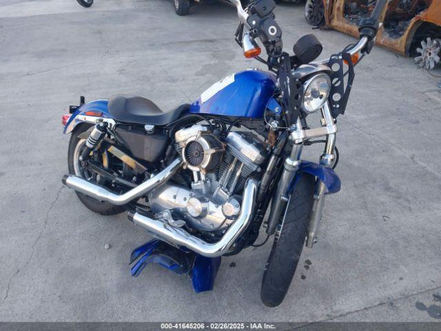  Salvage Harley-Davidson Xl883