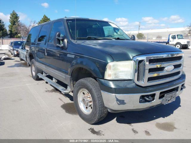  Salvage Ford Excursion