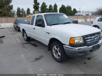  Salvage Ford Ranger