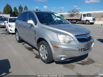  Salvage Saturn Vue