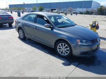  Salvage Volkswagen Jetta