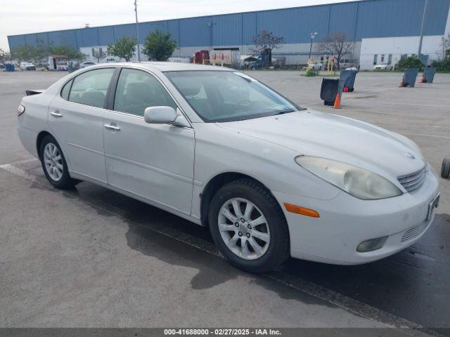  Salvage Lexus Es