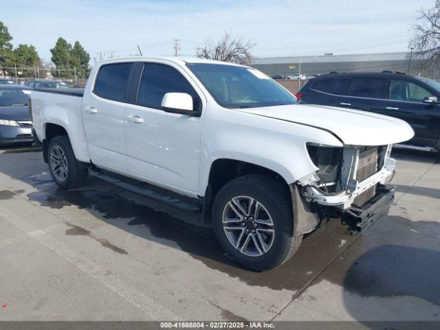  Salvage Chevrolet Colorado