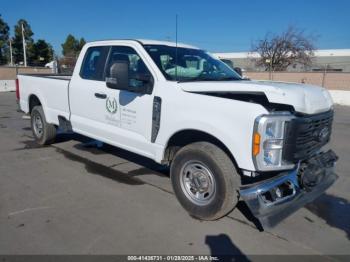  Salvage Ford F-250