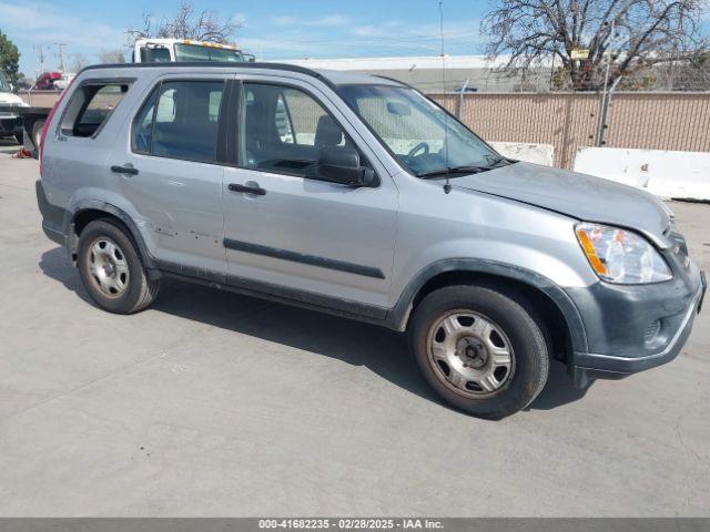  Salvage Honda CR-V