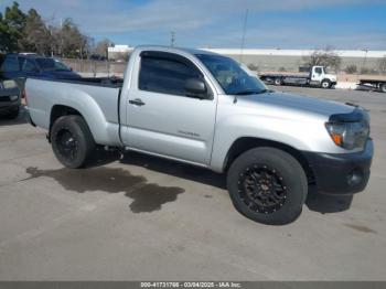  Salvage Toyota Tacoma