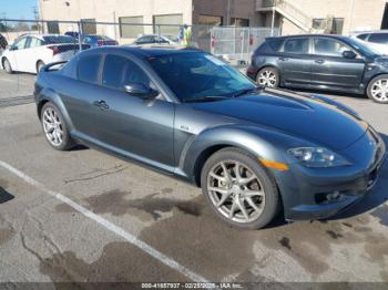  Salvage Mazda RX-8