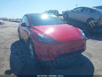  Salvage Tesla Model Y