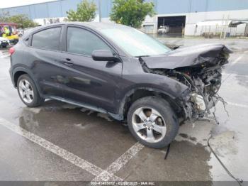  Salvage Honda HR-V