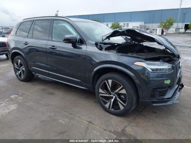  Salvage Volvo Xc90 Recharge Plug-in Hyb