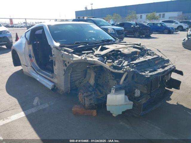  Salvage Nissan 370Z