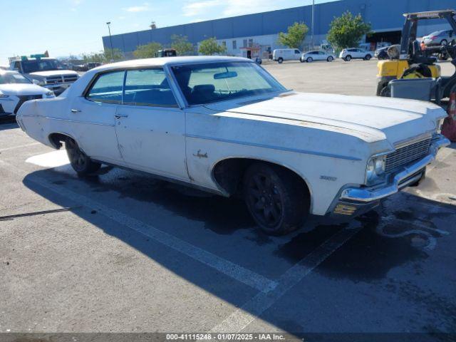  Salvage Chevrolet Impala