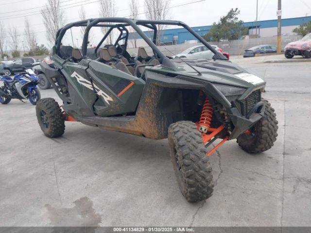  Salvage Polaris RZR