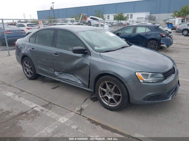  Salvage Volkswagen Jetta